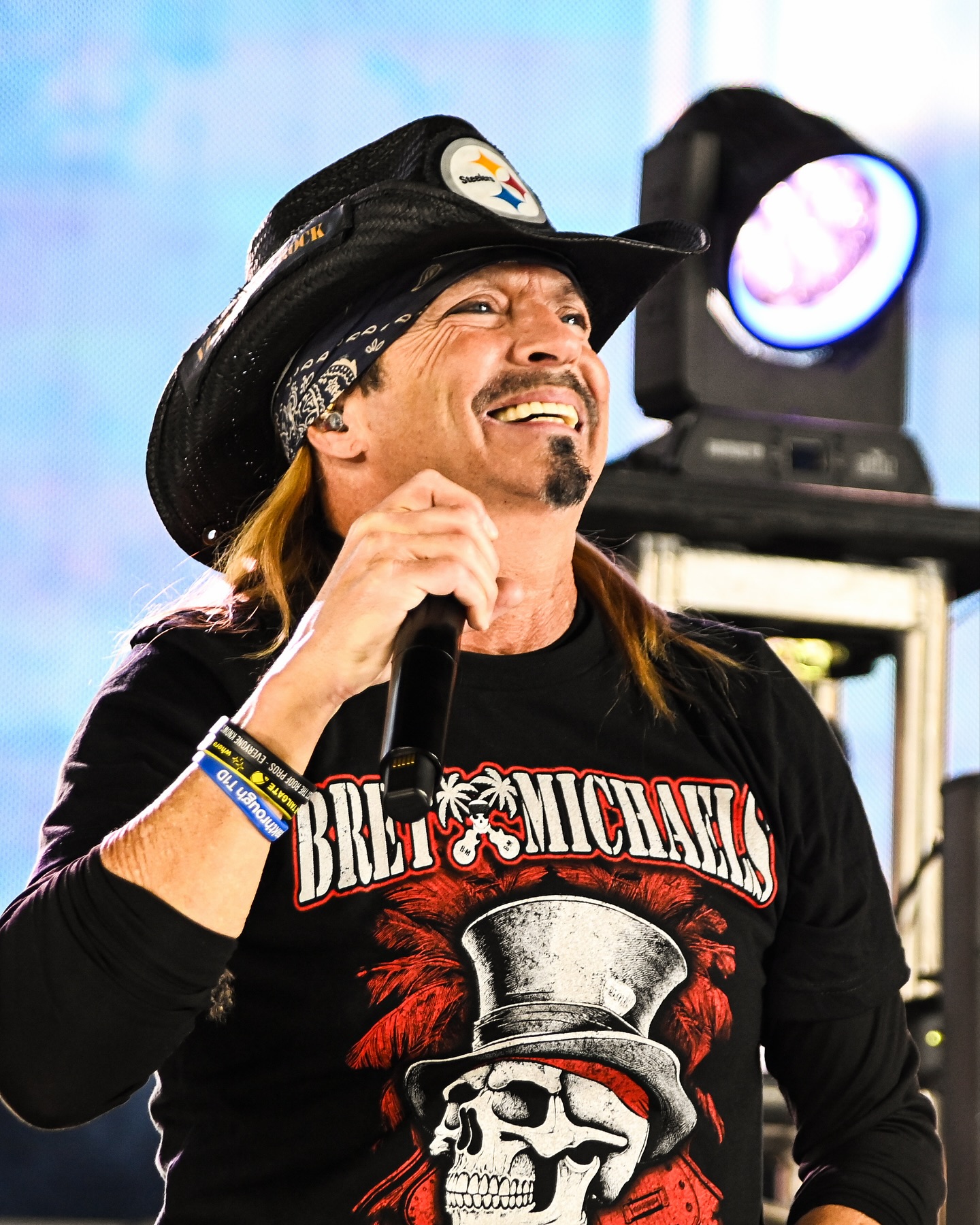 Bret Michaels