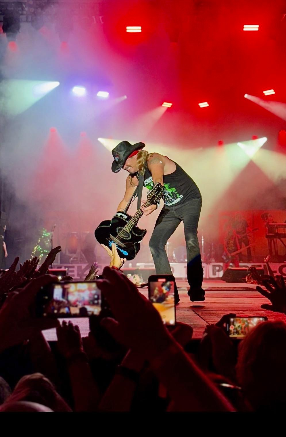 Bret Michaels