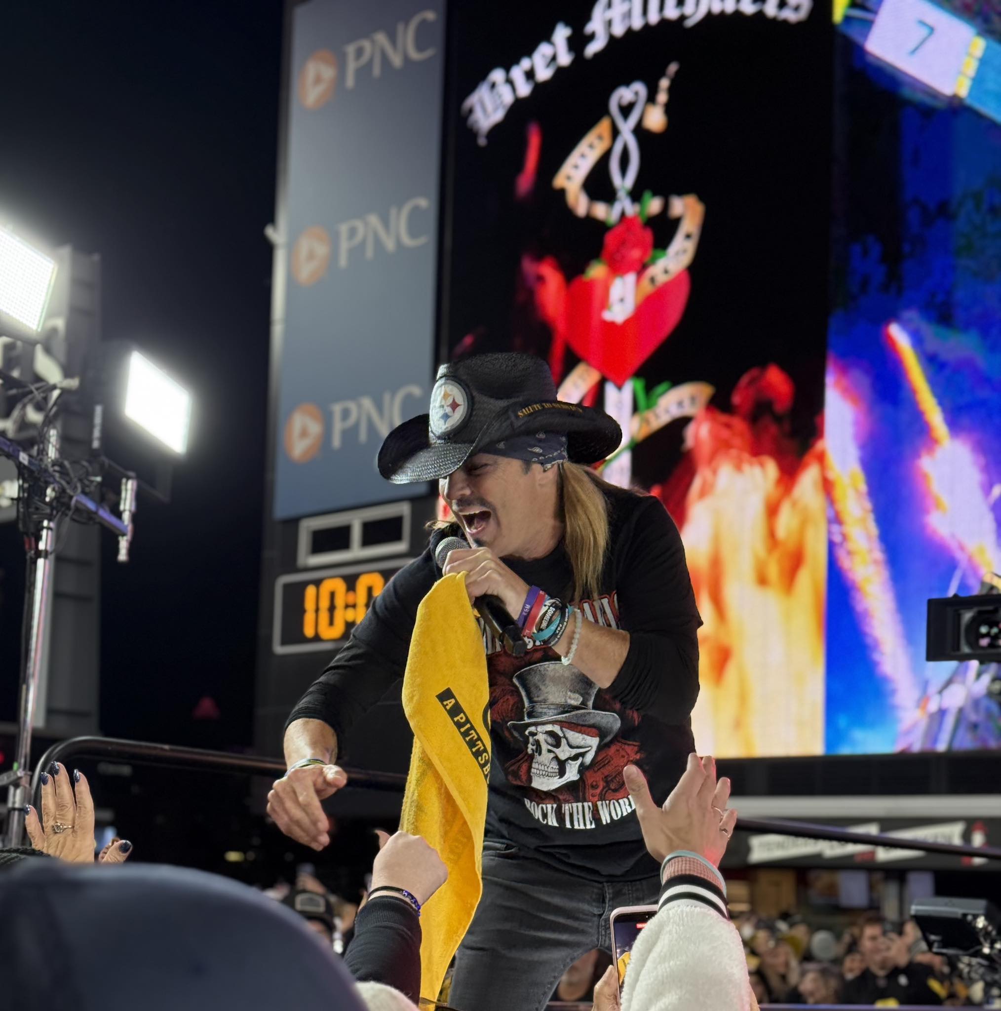 Bret Michaels